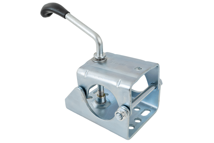 Abrazadera para rueda de soporte KNOTT 4802879X 60mm