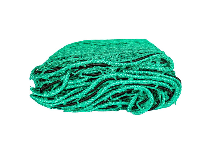 Red de protección con goma 300 cm x 400 cm KNOTT