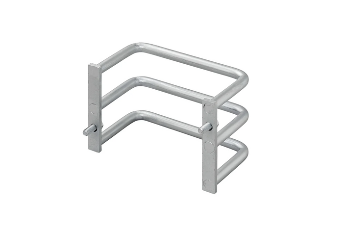 Rejilla protectora para luz trasera de remolque ProPlus, cubierta para luz trasera de 140x105x80 mm