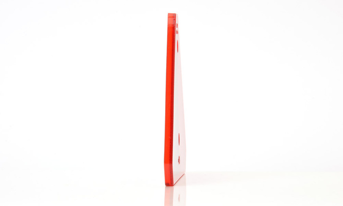 Triángulos de advertencia rojos WAŚ, 150 mm, juego, reflectores 4x