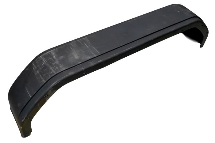 OUTLET Guardabarros tándem para remolque 15-16" DE HAAN THMK 24150 paso de rueda 1500/240mm