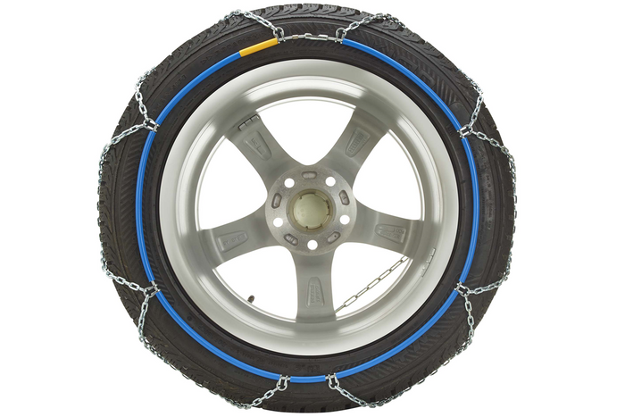 Cadenas de nieve König Zip 9 gr. 80