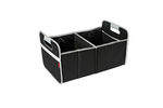 LAMPA Shop&amp;Store Organizador de coche plegable tipo cesta para maletero 50x33cm