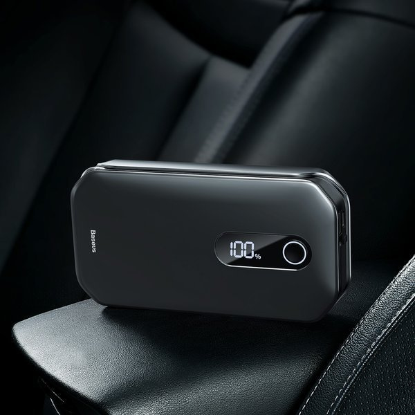 Banco de energía de arranque BASEUS Super Energy Pro Power Bank 12000mAh con función de arranque de 12V