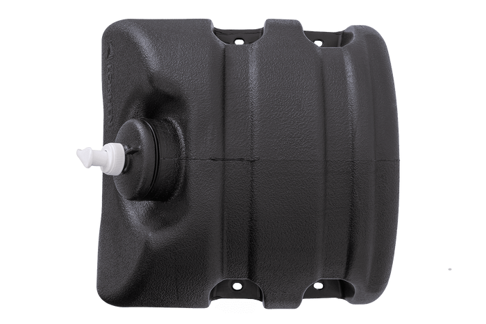 Depósito de agua LOKHEN de 18l para remolque de autobús con dispensador de jabón