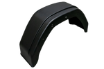 OUTLET Guardabarros de remolque 13-14" DE HAAN HMK 2066 paso de rueda 660/200mm
