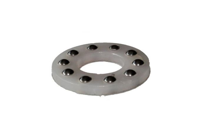 Rodamiento para rueda de soporte KNOTT TK60/ATK60 25x17,4 mm