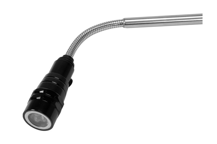 Juego de inspección YATO YT-06622 5 piezas.