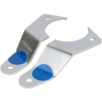 Soportes de amortiguador OUTLET KNOTT para ejes con freno VGB8-13 A-36