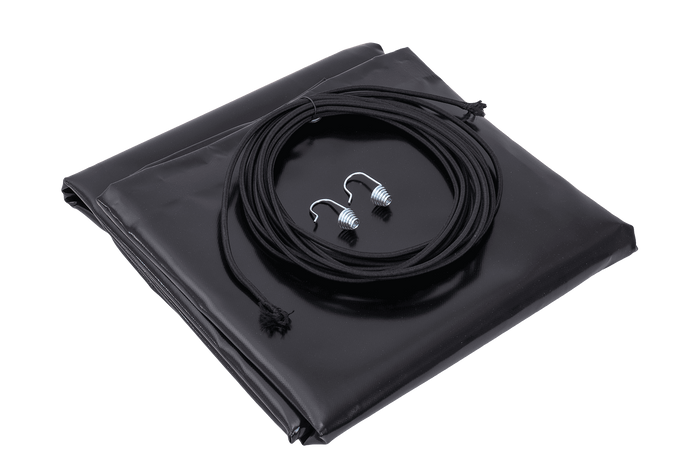 Lona de cubierta plana para remolque 259x143cm BRENDERUP 4260ST UB