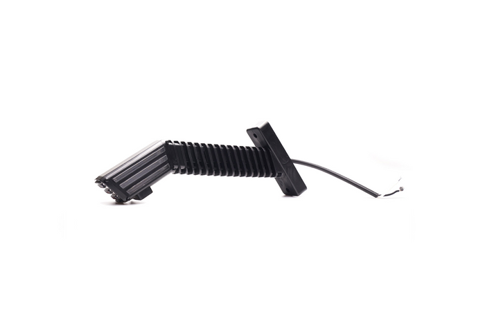 WAŚ 2552P W297.5.1 Luz de posición derecha LED SPOT en un brazo largo