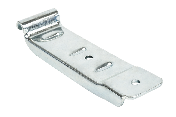 Soporte de enganche lateral UNITRAILER Z-02/BVG 10-B para enganche lateral de remolque