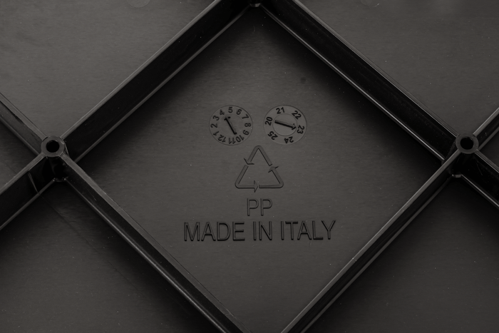 DAKEN 81205 ARKA caja de herramientas 685x500x500mm 109l