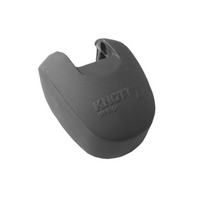 Cubierta de seguridad para el enganche de bola KNOTT 201347.001 Soft Dock K27/K35