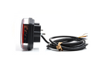 Luz trasera WAŚ W150 1111L/P LED de 6 funciones universal