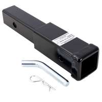 Extensión de enganche de remolque OUTLET 2" XIMPLIO 205 mm 51x51 mm