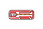 Luz trasera LED TruckLED L1949 de 6 funciones (izquierda)