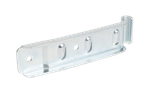 Soporte de enganche lateral UNITRAILER Z-02/BVG 10-B para enganche lateral de remolque