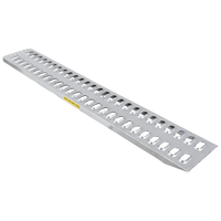 Rampa CHORUS para remolque 150cm 120kg