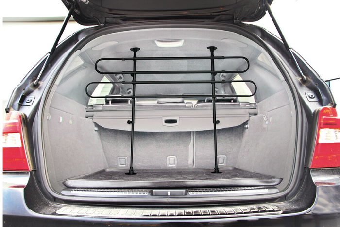 Mampara de maletero LAMP GRG-1 barrera para perros/equipaje 86-150cm