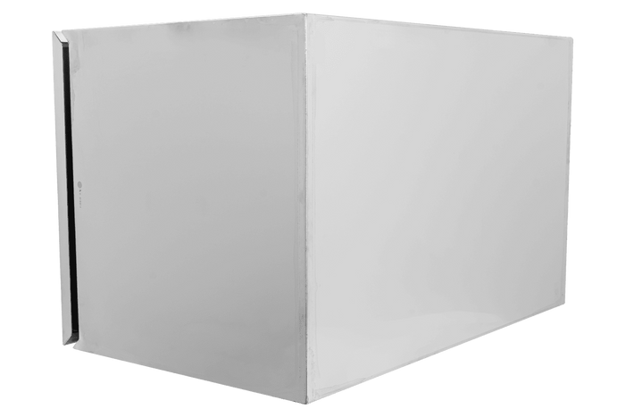 DAKEN caja de herramientas 8Z2340 Z23 800x500x500mm 180l