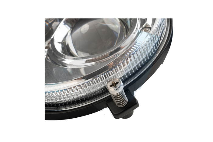TT Technology TT.16602 Luz delantera LED 2 funciones 2xLED 2350lm para Fendt, Massey Ferguson, John Deere