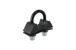 Soporte de montaje para guardabarros DOMAR D50140, diámetro 34 mm, M6