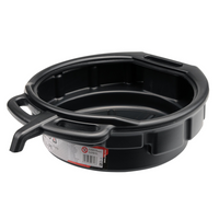 Cárter de aceite YATO YT-0716, capacidad 10l