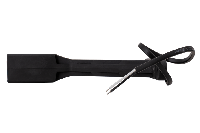 Lámpara de posición izquierda LED FRISTOM FT-145 sobre brazo de goma