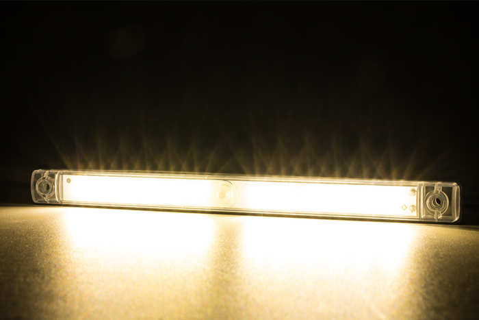 Lámpara de interior para coche HORPOL LWD3106 LED de 270 lm con interruptor