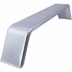 Guardabarros tandem para remolque 13" CHORUS paso de rueda 1435/230mm
