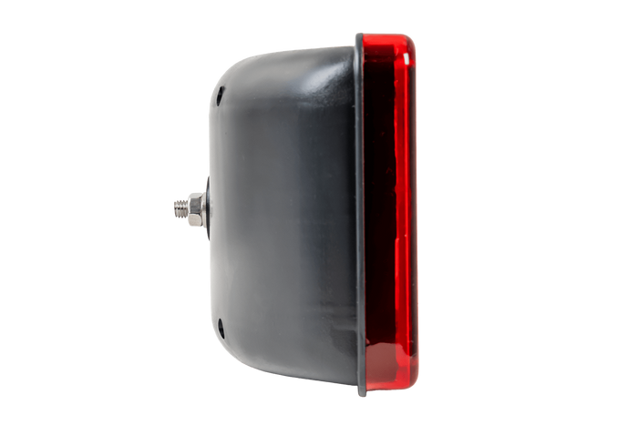 Lámpara trasera WAŚ WE549P 3 funciones derecha