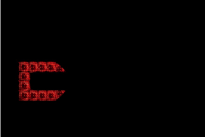 Luz trasera TruckLED L1872 LED NEON DYNAMIC de 6 funciones (derecha)