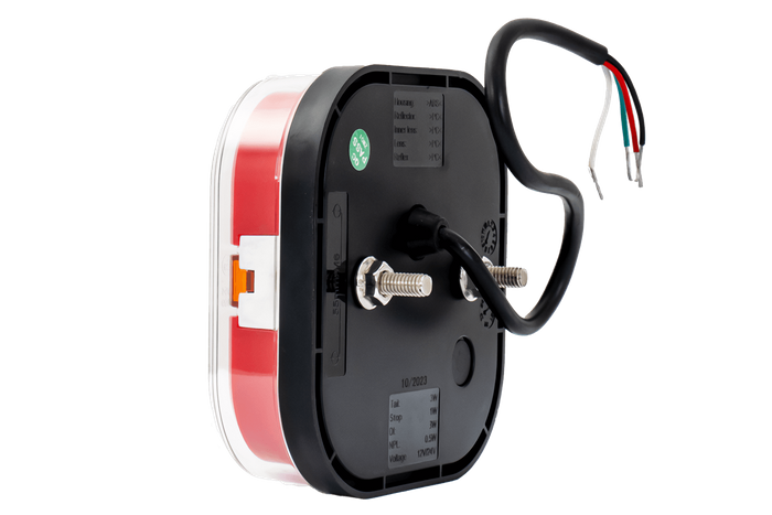 Piloto trasero LED Neon2 TRUCKLED L2416 5 funciones derecho