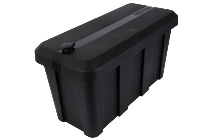 DAKEN 82211 Caja herramientas BLACKIT LITE 555x250x310mm 24l