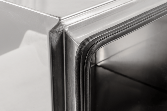 DAKEN 8Z1300 Z13 caja de herramientas 400x300x300mm 32l