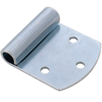 Bisagra lateral de remolque WINTERHOFF BSCH 50-8-1 para montaje lateral de remolque