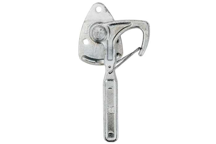 Gancho lateral derecho WINTERHOFF WV 20-R Cierre de gancho lateral de remolque