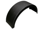 Guardabarros OUTLET para remolque de 19,5-22,5" DOMAR DK1575, paso de rueda de 1300/430 mm
