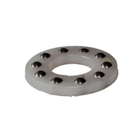 Rodamiento para rueda de soporte KNOTT TK60/ATK60 25x17,4 mm