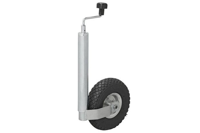 Rueda jockey ProPlus 341507 150 kg 48 mm 650-880 mm