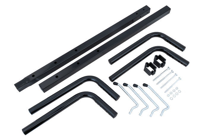 Soporte para llantas y neumáticos LAMP Percha para 4 ruedas