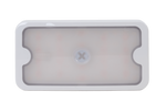 Lámpara LED interior para coche FRISTOM FT-162 de 1000 lm con interruptor 