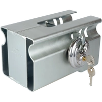 OUTLET Protección para enganche de remolque UNITRAILER TRAILER PRO-BOX III