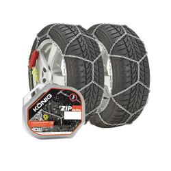 Cadenas de nieve König Zip Ultra 9 gr. 102