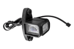 Luz de posición lateral LED ASPÖCK SUPERPOINT IV, izquierda