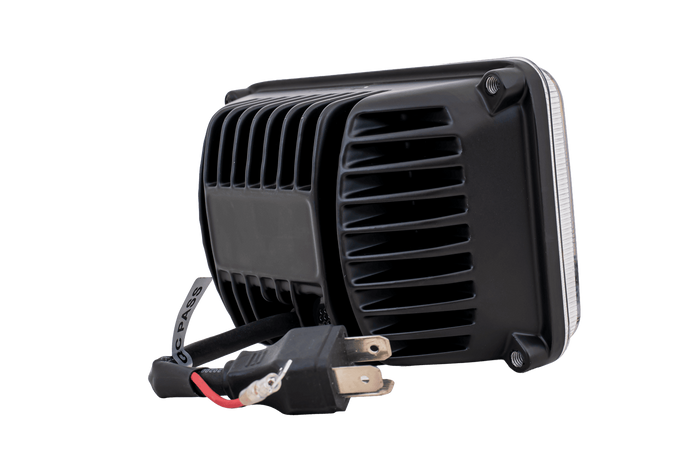 TT Technology TT.16603 Luz delantera LED 3 funciones 16xLED 3150lm para John Deere, Massey Ferguson, CNH