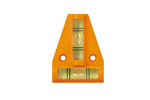 Nivel cruzado tipo T ProPlus 341214 de 58 x 43,6 mm
