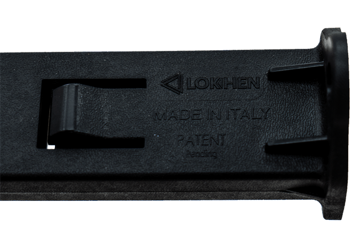 Soporte de montaje doble LOKHEN para calzos de rueda Origama 46