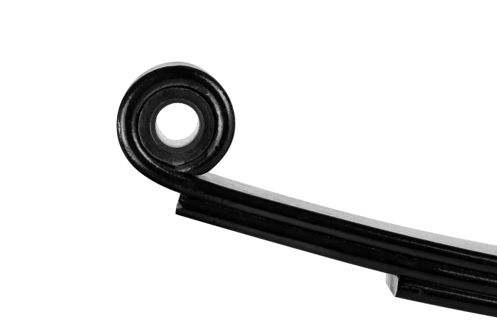 Muelle de 4 hojas para remolques 76,5 cm 375 kg